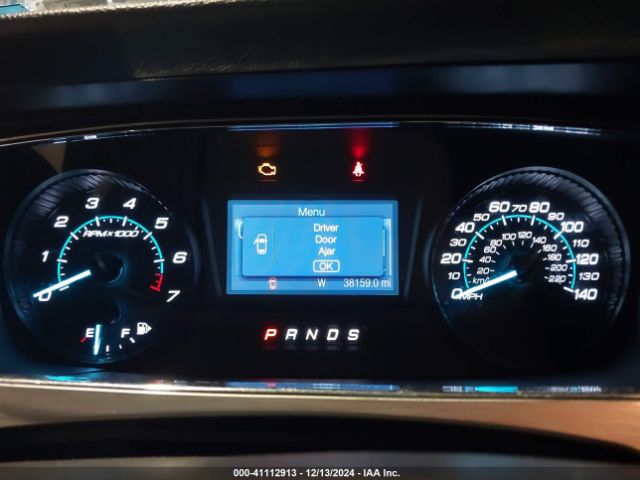1FAHP2E84FG198936 Ford TAURUS SEL