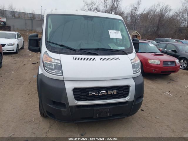 3C6LRVAG4ME573600 RAM Promaster 1500 Low Roof 136 Wb