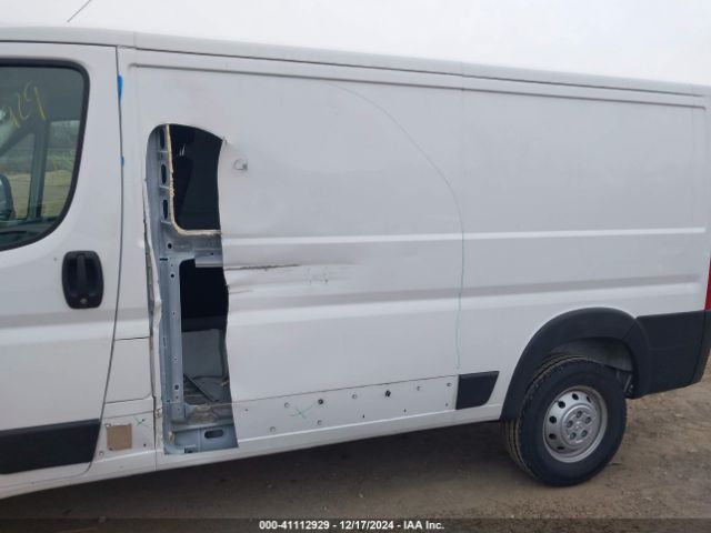 3C6LRVAG4ME573600 RAM Promaster 1500 Low Roof 136 Wb