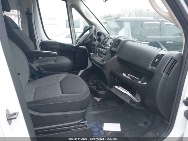 3C6LRVAG4ME573600 RAM Promaster 1500 Low Roof 136 Wb