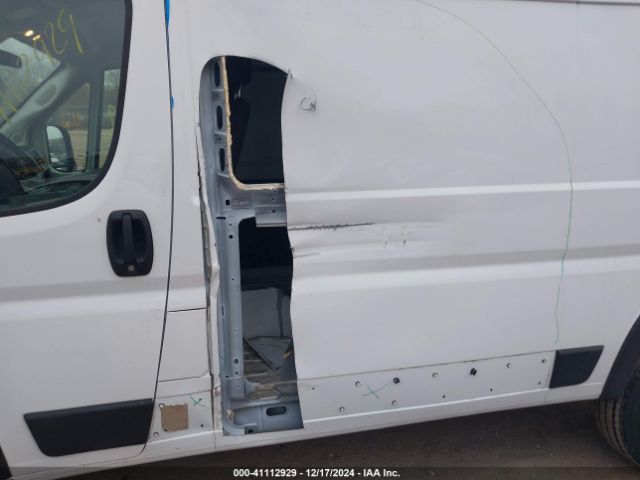 3C6LRVAG4ME573600 RAM Promaster 1500 Low Roof 136 Wb