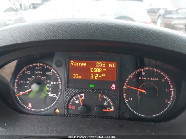 3C6LRVAG4ME573600 RAM Promaster 1500 Low Roof 136 Wb