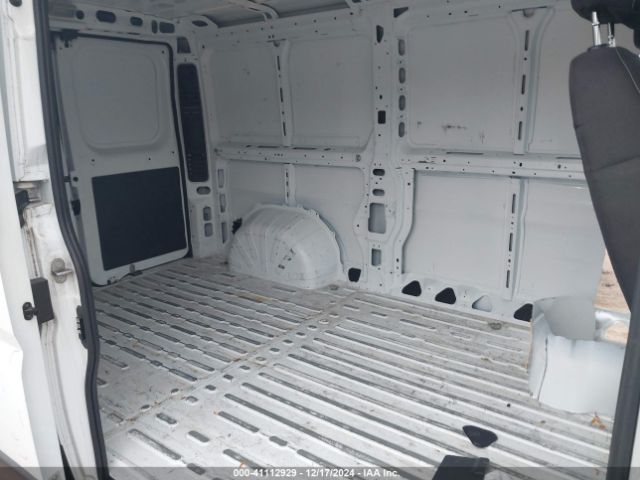 3C6LRVAG4ME573600 RAM Promaster 1500 Low Roof 136 Wb