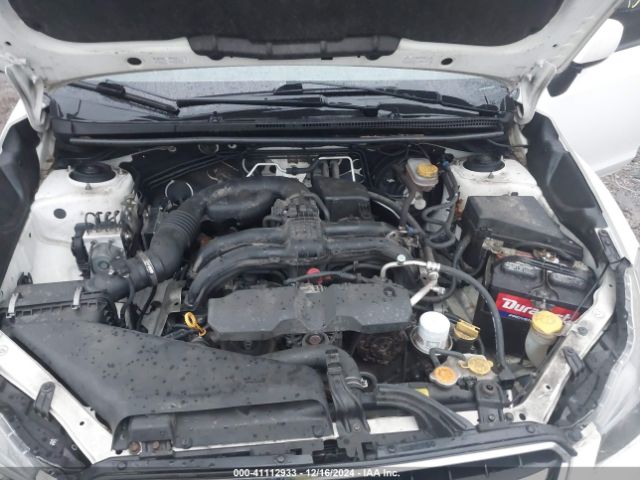 JF2GPAGC2E8342852 Subaru Xv Crosstrek 2.0i Limited