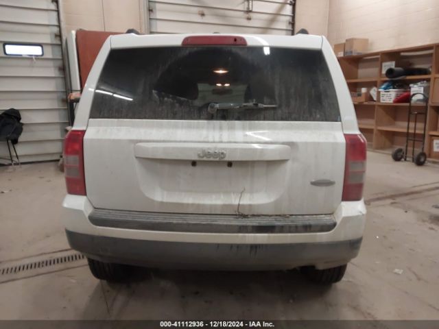 1C4NJPFB7ED550557 Jeep Patriot Latitude