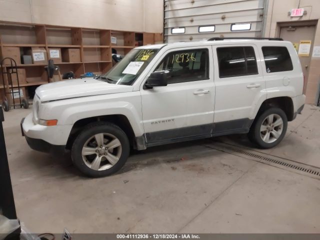 1C4NJPFB7ED550557 Jeep Patriot Latitude