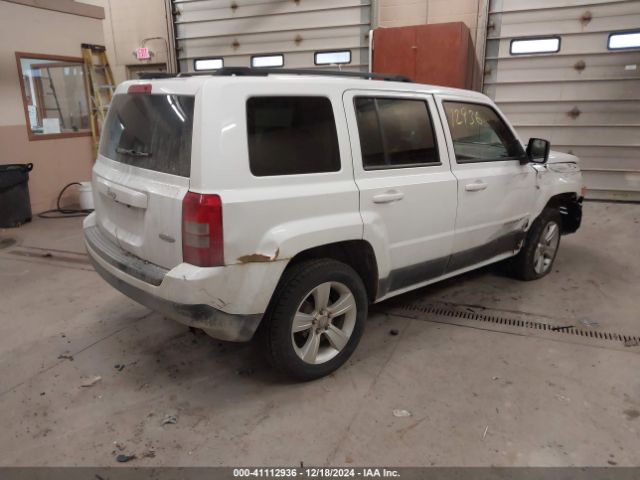 1C4NJPFB7ED550557 Jeep Patriot Latitude