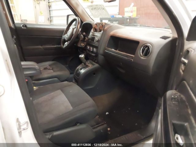 1C4NJPFB7ED550557 Jeep Patriot Latitude