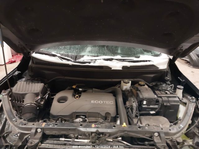 3GKALVEV3KL397792 GMC Terrain Slt