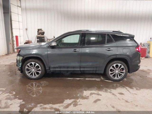 3GKALVEV3KL397792 GMC Terrain Slt