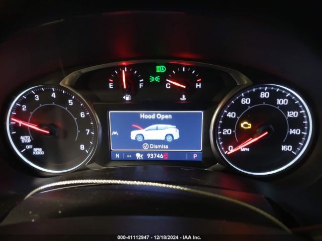 3GKALVEV3KL397792 GMC Terrain Slt