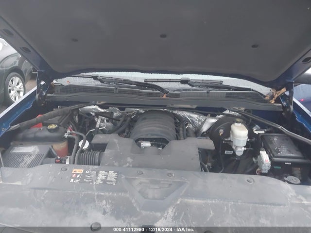 Chevrolet Silverado 1500 2lz 2014 3GCUKSEC5EG455889 Image 10