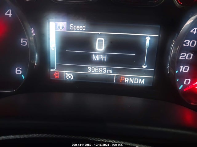Chevrolet Silverado 1500 2lz 2014 3GCUKSEC5EG455889 Image 15