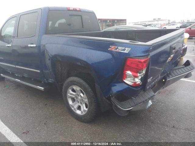 Chevrolet Silverado 1500 2lz 2014 3GCUKSEC5EG455889 Image 17