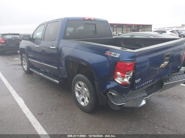 Chevrolet Silverado 1500 2lz 2014 3GCUKSEC5EG455889 Image 3