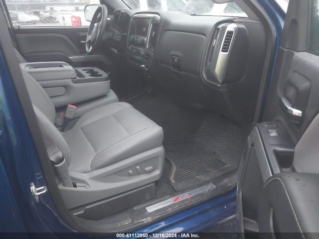 Chevrolet Silverado 1500 2lz 2014 3GCUKSEC5EG455889 Image 5