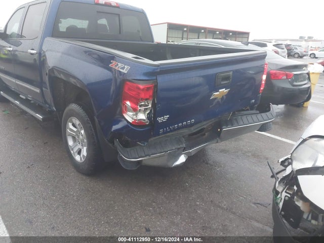 Chevrolet Silverado 1500 2lz 2014 3GCUKSEC5EG455889 Image 6