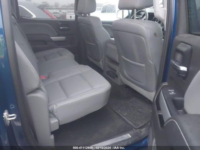 Chevrolet Silverado 1500 2lz 2014 3GCUKSEC5EG455889 Image 8