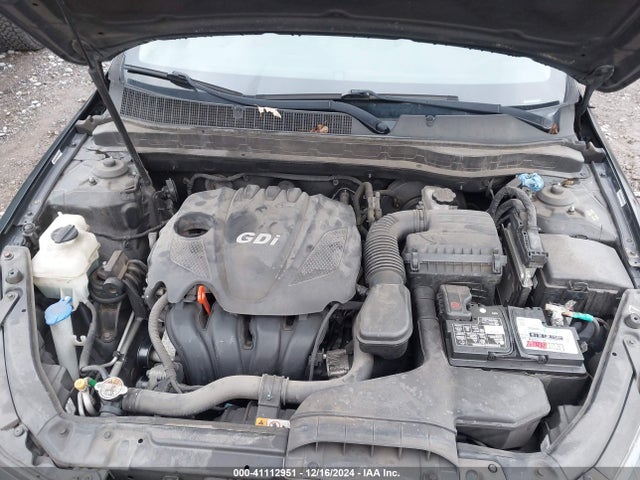 KIA Optima Lx 2015 5XXGM4A70FG392734 Image 10
