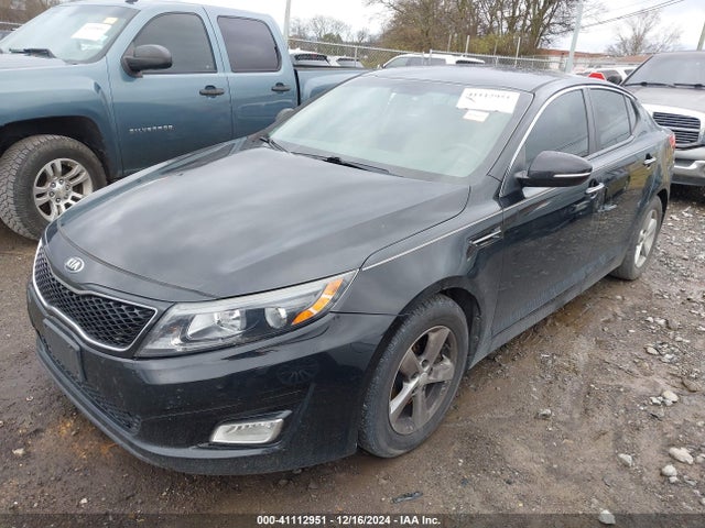 KIA Optima Lx 2015 5XXGM4A70FG392734 Image 2