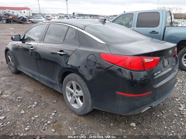 KIA Optima Lx 2015 5XXGM4A70FG392734 Image 3