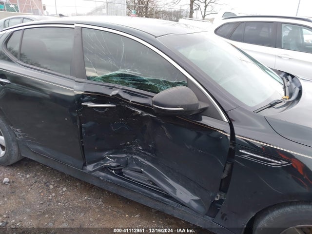 KIA Optima Lx 2015 5XXGM4A70FG392734 Image 6