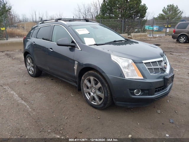 2012 CADILLAC SRX 3GYFNFE32CS540135 Photo 0