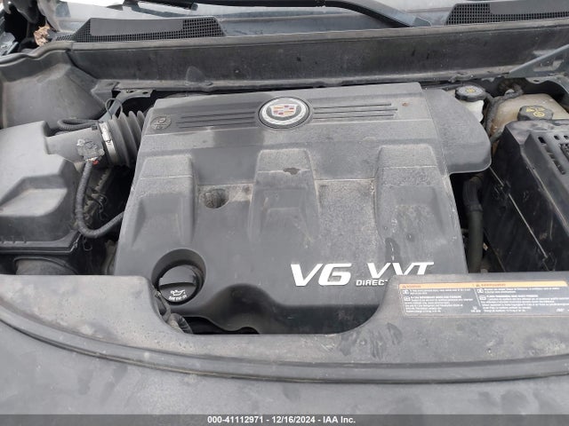 2012 CADILLAC SRX 3GYFNFE32CS540135 Photo 9