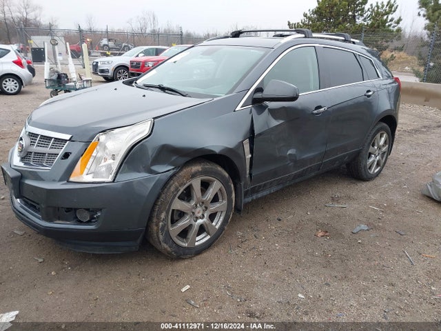 2012 CADILLAC SRX 3GYFNFE32CS540135 Photo 1
