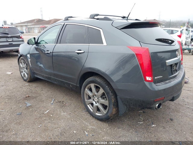 2012 CADILLAC SRX 3GYFNFE32CS540135 Photo 2