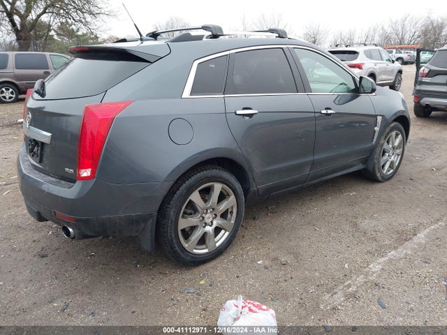 2012 CADILLAC SRX 3GYFNFE32CS540135 Photo 3