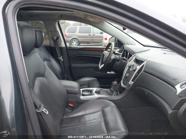 2012 CADILLAC SRX 3GYFNFE32CS540135 Photo 4