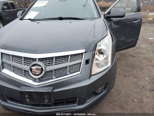 2012 CADILLAC SRX 3GYFNFE32CS540135 Photo 5
