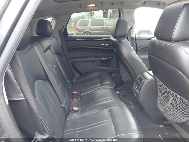 2012 CADILLAC SRX 3GYFNFE32CS540135 Photo 7