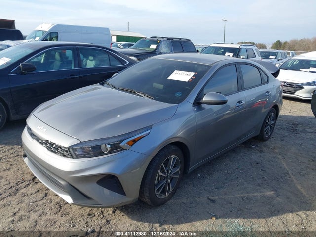 3KPF24AD6PE532643 KIA Forte Lxs
