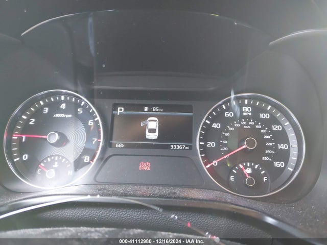 3KPF24AD6PE532643 KIA Forte Lxs