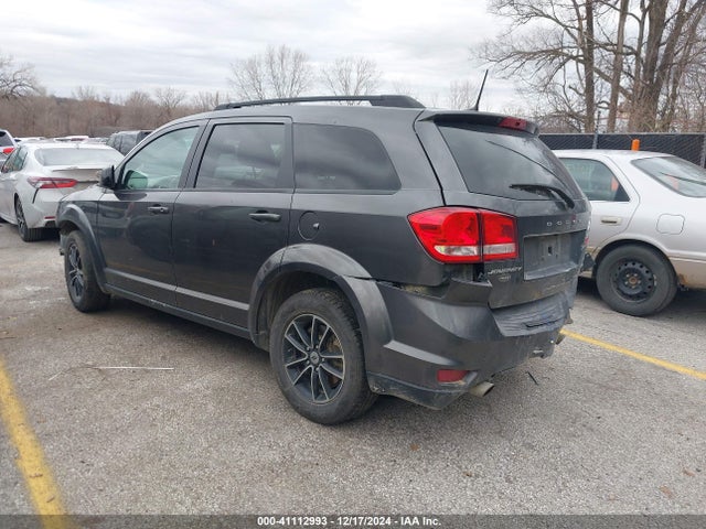 Dodge JOURNEY SE 2019 3C4PDCBG2KT738516 Image 3