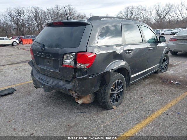 Dodge JOURNEY SE 2019 3C4PDCBG2KT738516 Image 4