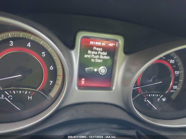 Dodge JOURNEY SE 2019 3C4PDCBG2KT738516 Image 7