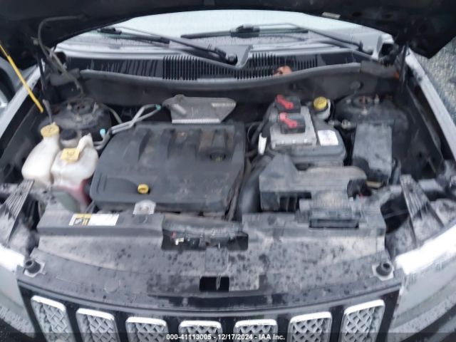 1C4NJDEB7GD781512 Jeep Compass Latitude