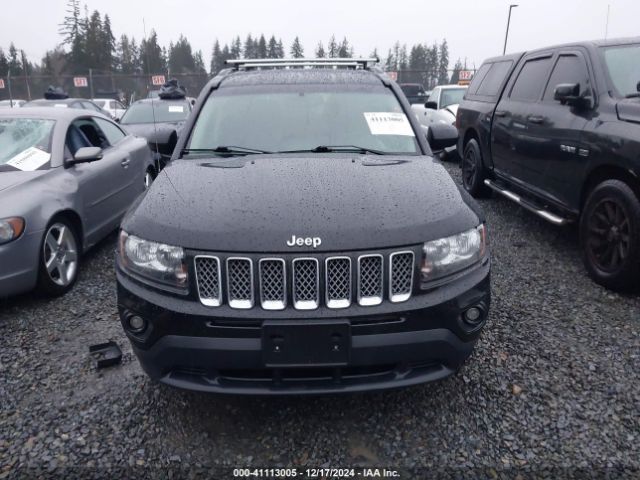 1C4NJDEB7GD781512 Jeep Compass Latitude