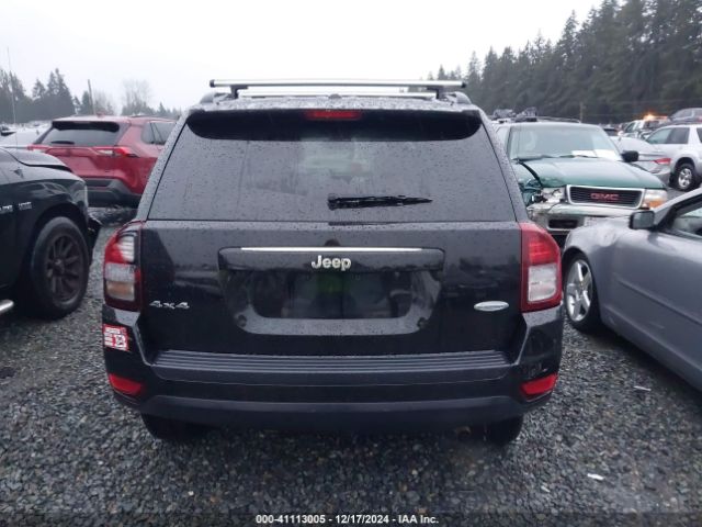 1C4NJDEB7GD781512 Jeep Compass Latitude