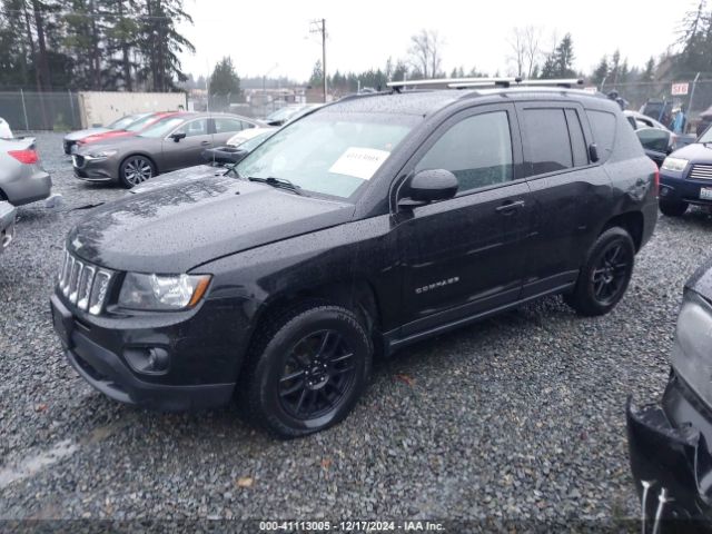 1C4NJDEB7GD781512 Jeep Compass Latitude