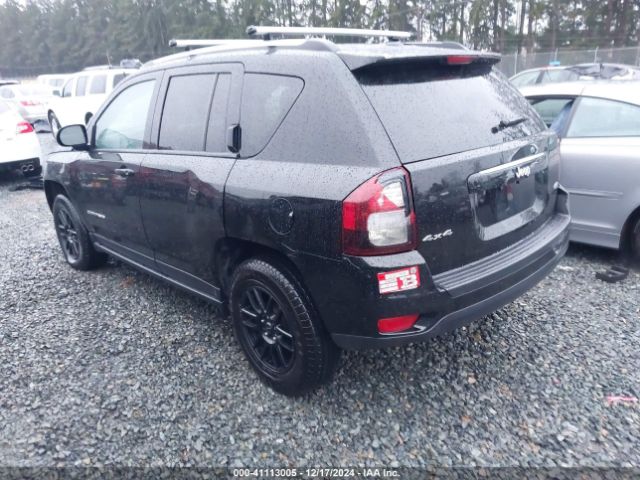 1C4NJDEB7GD781512 Jeep Compass Latitude