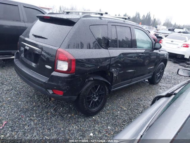 1C4NJDEB7GD781512 Jeep Compass Latitude