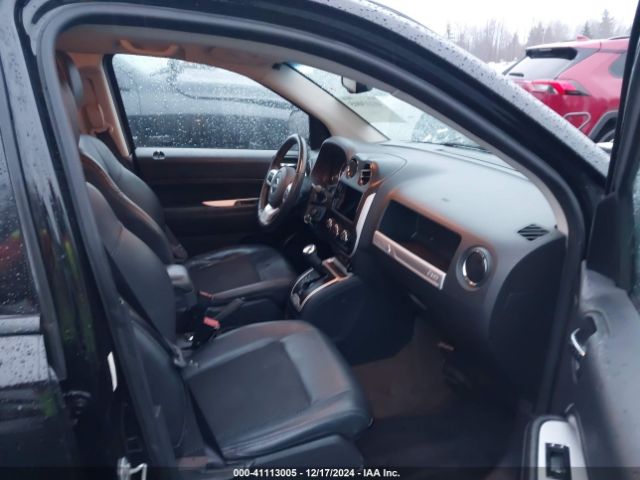 1C4NJDEB7GD781512 Jeep Compass Latitude