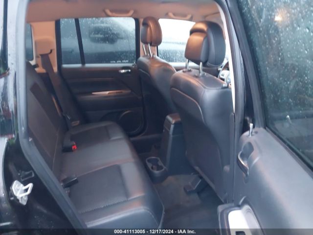1C4NJDEB7GD781512 Jeep Compass Latitude