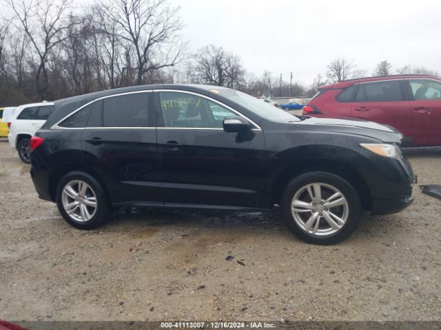 5J8TB4H38FL020275 Acura RDX