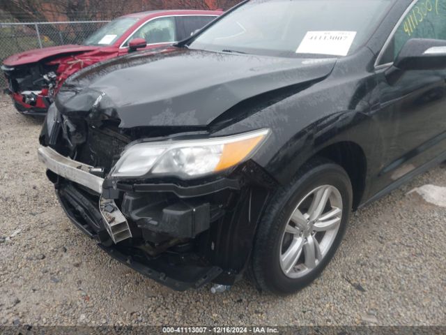 5J8TB4H38FL020275 Acura RDX