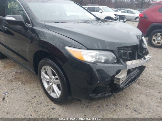 5J8TB4H38FL020275 Acura RDX
